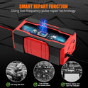 YONHAN Battery Charger 10-Amp 12V and 24V Fully-Automatic Smart Car Battery Charger
